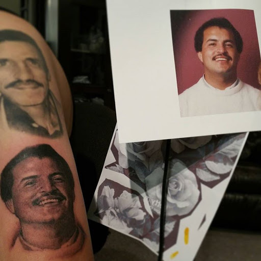 Explore f1 tattoo ideas, creative tattoo ideas in Oxnard, available at Downtown Tattoo & Body Piercing