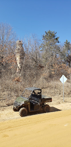 Nature Preserve «Chimney Rock Scientific and Natural Area (SNA)», reviews and photos, Joan Ave, Hastings, MN 55033, USA