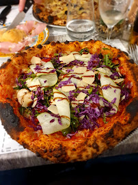 Plats et boissons du Pizzeria Fiamma Pizza à Mérignac - n°18