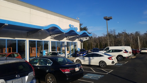 Honda Dealer «Silko Honda», reviews and photos, 1580 New State Hwy, Raynham, MA 02767, USA