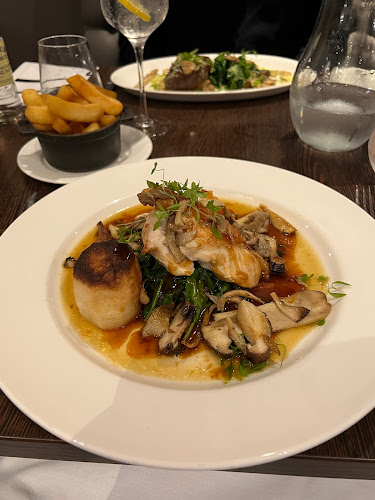 Comments and reviews of Marco Pierre White Steakhouse Bar & Grill Cardiff