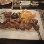 Photo n°1 de l'avis de T. fait le 09/03/2022 à 21:39 sur le  Marasli'M Holzkohlegrill Restaurant - Bremerhaven à Bremerhaven