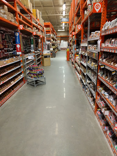 Home Improvement Store «The Home Depot», reviews and photos, 736 Route 202 South, Bridgewater, NJ 08807, USA