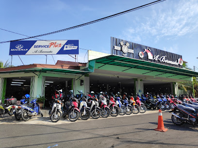 PERNIAGAAN A-MOTOR BERMUTU SDN BHD