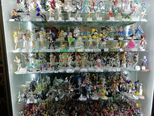 Hobby Store «Entertainment Hobby Shop Jungle (Anime Jungle)», reviews and photos, 319 E 2nd St, Los Angeles, CA 90012, USA