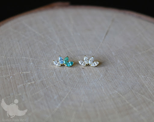 Explore esoteric tattoo ideas, creative tattoo ideas in Syracuse, available at Scarab Body Arts