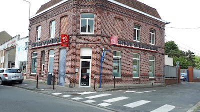 Caisse d'Epargne Villeneuve d'Ascq Flers Bourg à Villeneuve-d'Ascq