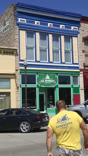 Winery «Oz Winery», reviews and photos, 417 Lincoln Ave, Wamego, KS 66547, USA