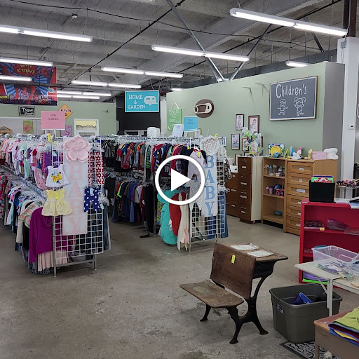 Thrift Store «Hillcrest Thrift Shop- Platte City», reviews and photos, 1305 Branch St, Platte City, MO 64079, USA