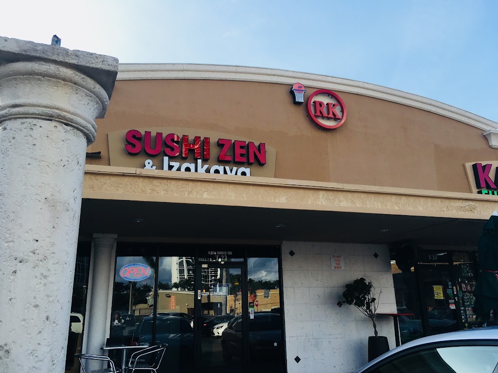 Sushi Zen & Izakaya 33160