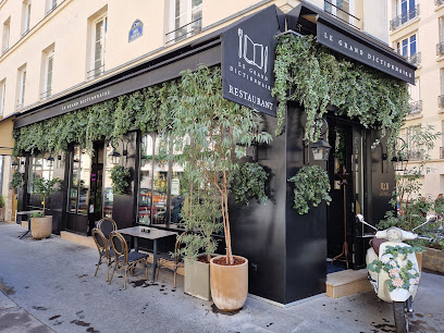 Le Grand Dictionnaire - 19 Rue Pascal, 75005 Paris, France