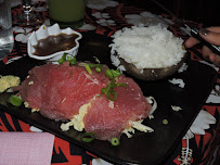 Sashimi du Restaurant polynésien Ma'a Tahiti à Toulon - n°3
