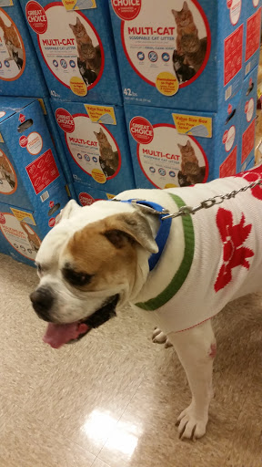 Pet Supply Store «PetSmart», reviews and photos, 263 Midway Blvd, Elyria, OH 44035, USA