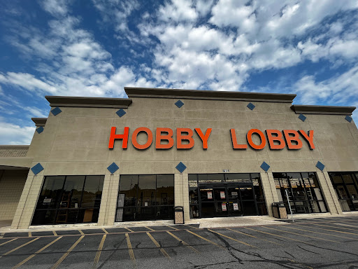 Craft Store «Hobby Lobby», reviews and photos, 3180 N College Ave #3, Fayetteville, AR 72701, USA