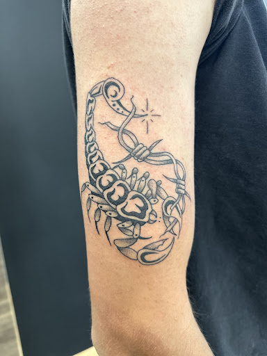 Explore tattoo ideas hope, creative tattoo ideas in Eau Claire, available at Gold Snake Tattoo