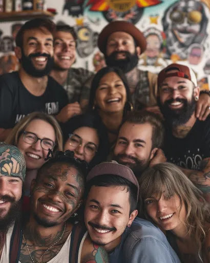 Find female japanese tattoo ideas for your next unique tattoo in Salt Lake City at SLC Ink Tattoo Salt Lake City, Utah