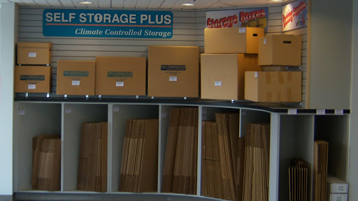 Self-Storage Facility «Self Storage Plus», reviews and photos, 11840 Sudley Manor Dr, Manassas, VA 20109, USA