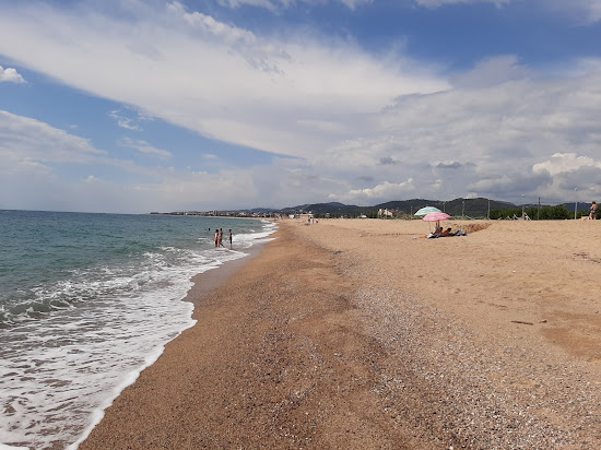 Platja De La Punta De La Tordera