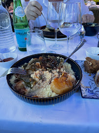 Plats et boissons du Restaurant Le safran à Vallauris - n°13