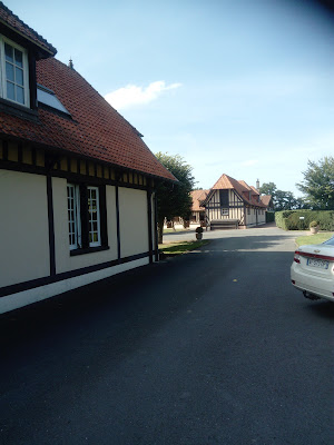 Ecurie Des Monceaux à Les Monceaux