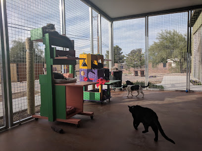Hermitage Cat Shelter