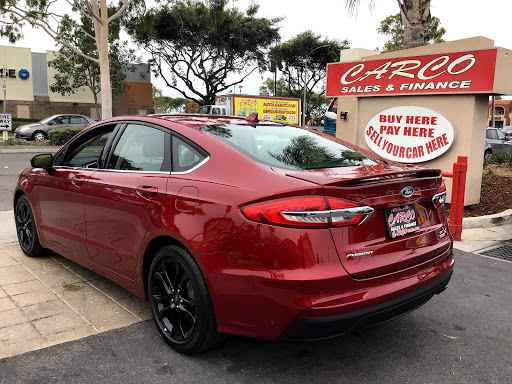 Used Car Dealer «Carco Sales & Finance», reviews and photos, 1125 Broadway, Chula Vista, CA 91911, USA