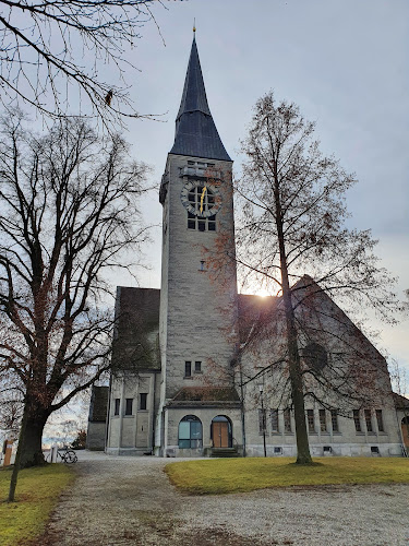 Rezensionen über Evangelische Kirchgemeinde Romanshorn-Salmsach in Arbon - Kirche