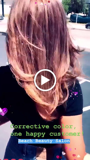 Beauty Salon «Beach Beauty Salon», reviews and photos, 3167 E Atlantic Blvd, Pompano Beach, FL 33062, USA