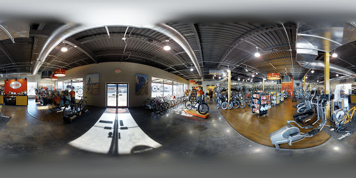 Bicycle Store «Village Bike & Fitness», reviews and photos, 450 Baldwin St, Jenison, MI 49428, USA
