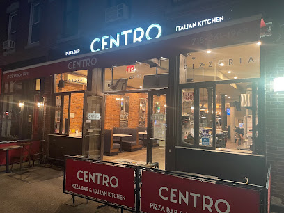 Centro Pizza Bar & Italian Kitchen - 47-23 Vernon Blvd, Queens, NY 11101
