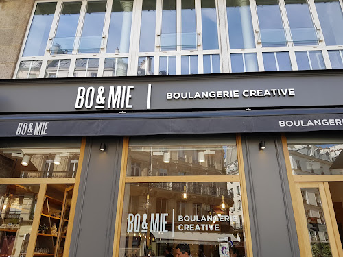 Boulangerie Boulangerie BO&MIE - Turbigo Paris