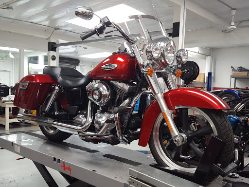 Motorcycle Dealer «M1 Kustoms», reviews and photos, 788 Douglas Ave, Redwood City, CA 94063, USA