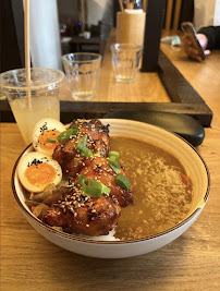 Curry du Restaurant japonais KUMA - Marais à Paris - n°4