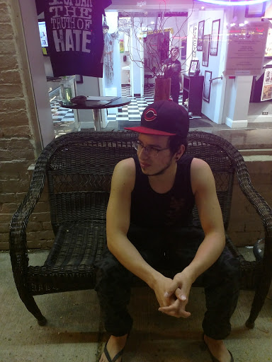 Tattoo Shop «Chrome Halo Tattoo & Body Piercing», reviews and photos, 517 W Main St, Murfreesboro, TN 37129, USA