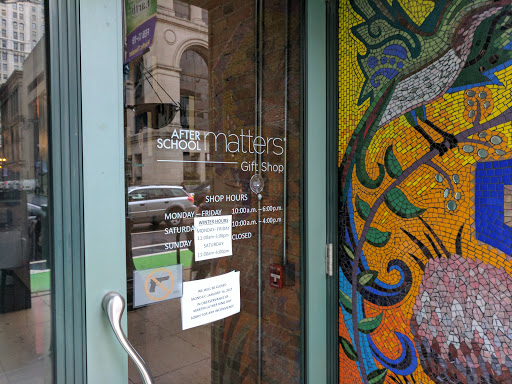 Gift Shop «After School Matters Gift Shop», reviews and photos, 66 E Randolph St, Chicago, IL 60601, USA