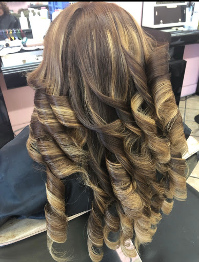 Beauty Salon «Diva Latina Beauty Salon», reviews and photos, 1775 W Jefferson Blvd, Los Angeles, CA 90018, USA