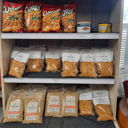 Butcher Shop «Amana Meat Shop & Smokehouse», reviews and photos, 4513 F St, Amana, IA 52203, USA