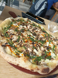 Pizza du Pizzeria Basilic & Co à Saint-Herblain - n°16