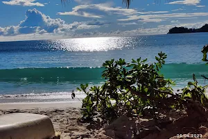 Anse Takamaka Beach image