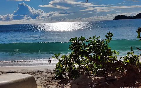 Anse Takamaka Beach image