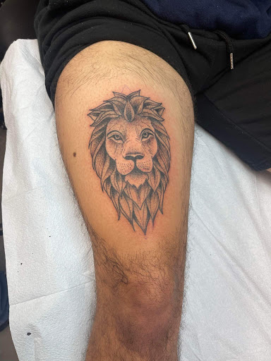 Explore cancer tattoo ideas for men, creative tattoo ideas in Cocoa Beach, available at The Corner Tattoo and Piercing Studio