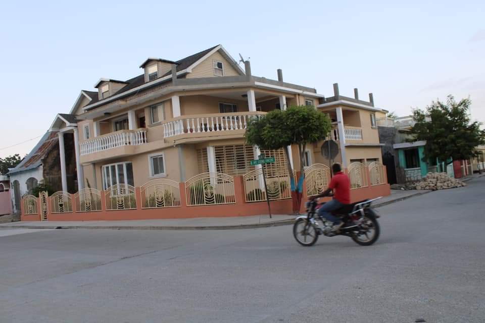 Fort-Liberté, Haiti