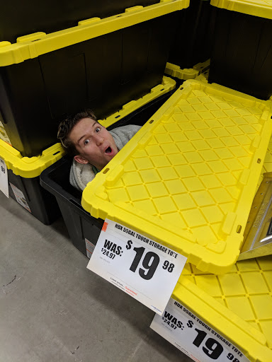 Home Improvement Store «The Home Depot», reviews and photos, 984 Wall Ave, Ogden, UT 84404, USA