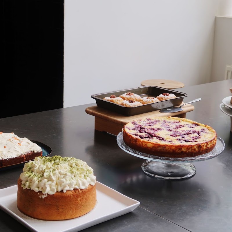FLOUR, coffee & cakes | vegan en glutenvrije taarten