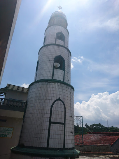 Masjid Jami Al barkah