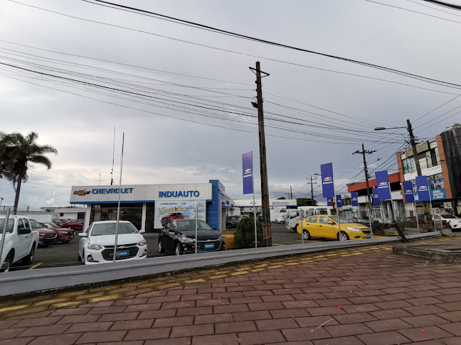 Opiniones de Induauto Santo Domingo en Santo Domingo de los Colorados - Concesionario de automóviles