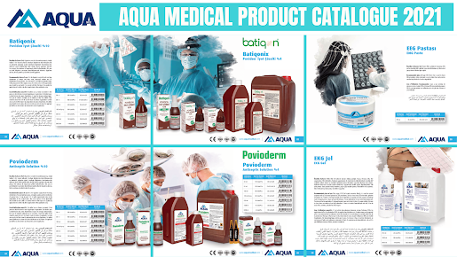 أكوا هيلث - Aqua Health