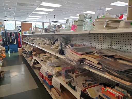 Thrift Store «Simply Thrifty Thrift Store», reviews and photos, 390 NJ-57, Washington, NJ 07882, USA
