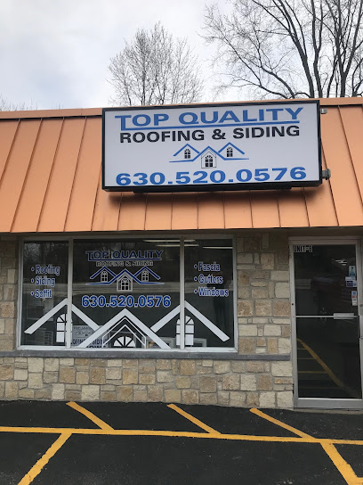 Top Quality Roofing & Siding