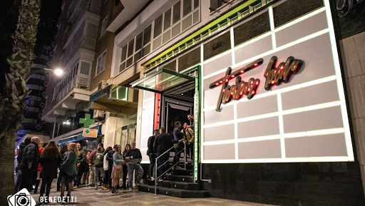 SUEÑOS BAR - Calle Casapalma, 4, 29008 Málaga